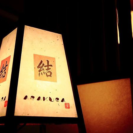 Coto Tokyo Yui Asakusa Ngoại thất bức ảnh