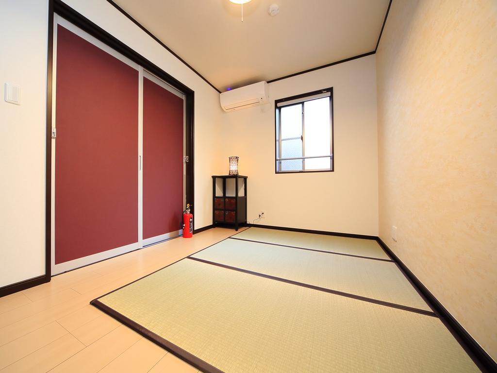 Coto Tokyo Yui Asakusa Apartment Phòng bức ảnh