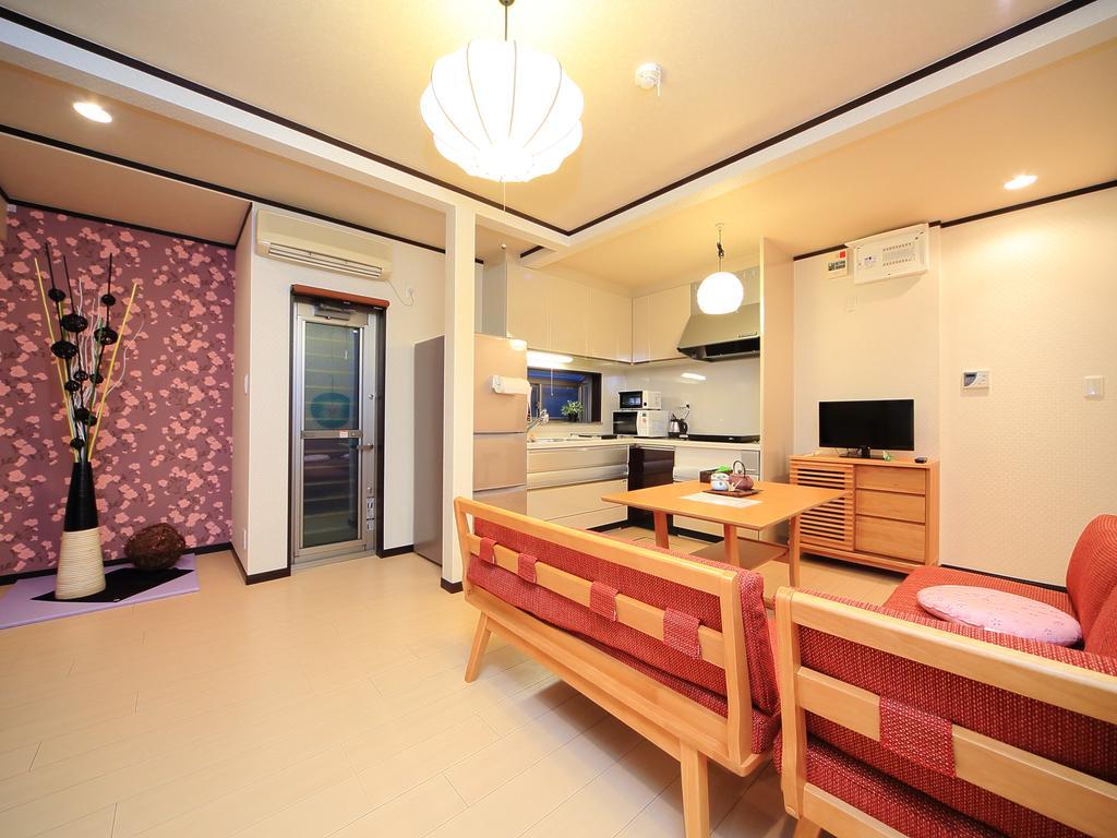 Coto Tokyo Yui Asakusa Apartment Phòng bức ảnh