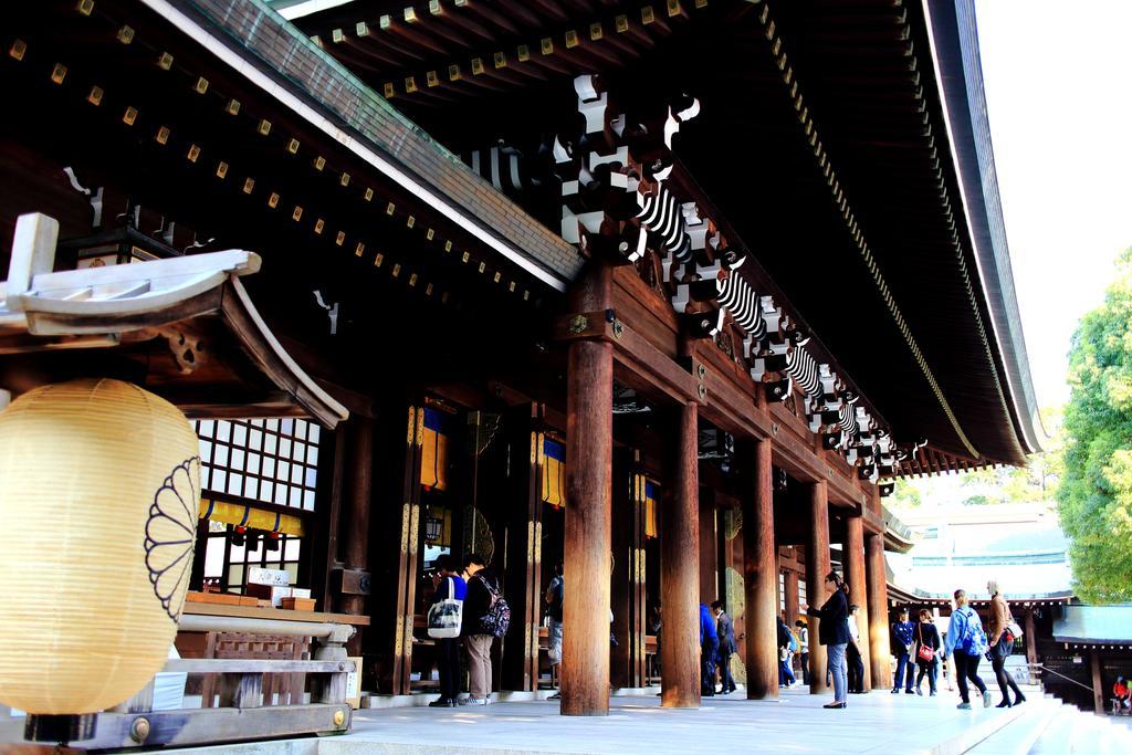 Coto Tokyo Yui Asakusa Ngoại thất bức ảnh