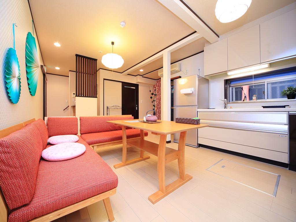 Coto Tokyo Yui Asakusa Apartment Ngoại thất bức ảnh