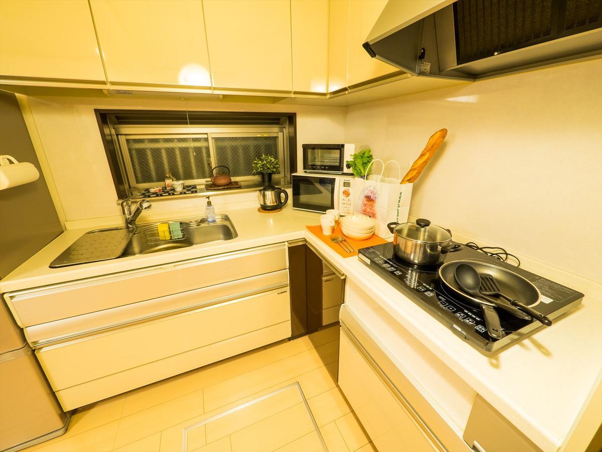 Coto Tokyo Yui Asakusa Apartment Ngoại thất bức ảnh