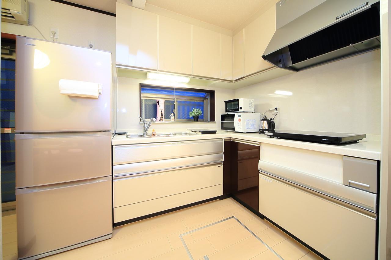 Coto Tokyo Yui Asakusa Apartment Ngoại thất bức ảnh