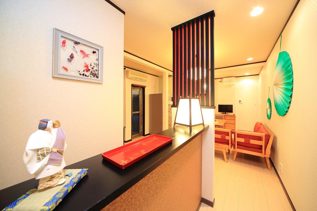 Coto Tokyo Yui Asakusa Apartment Ngoại thất bức ảnh