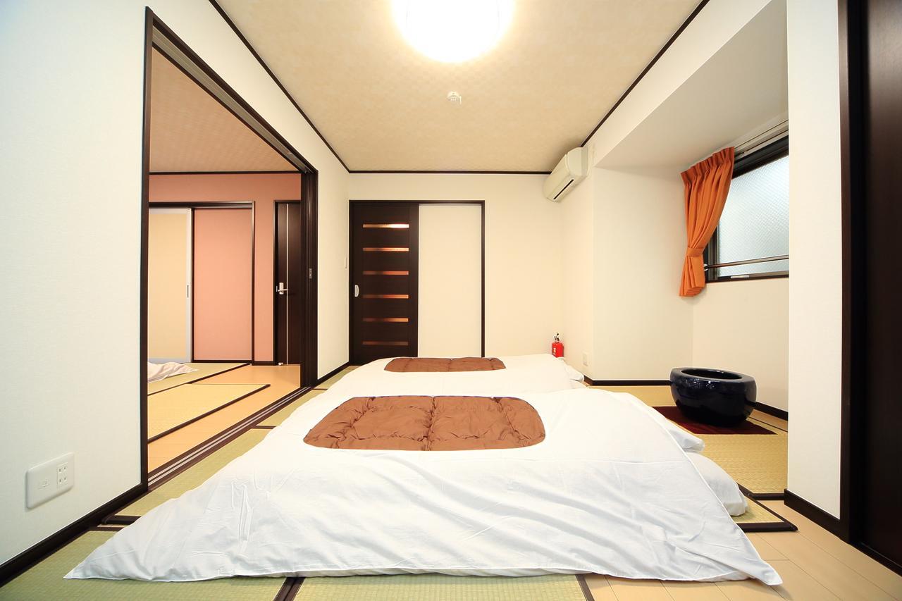 Coto Tokyo Yui Asakusa Apartment Ngoại thất bức ảnh