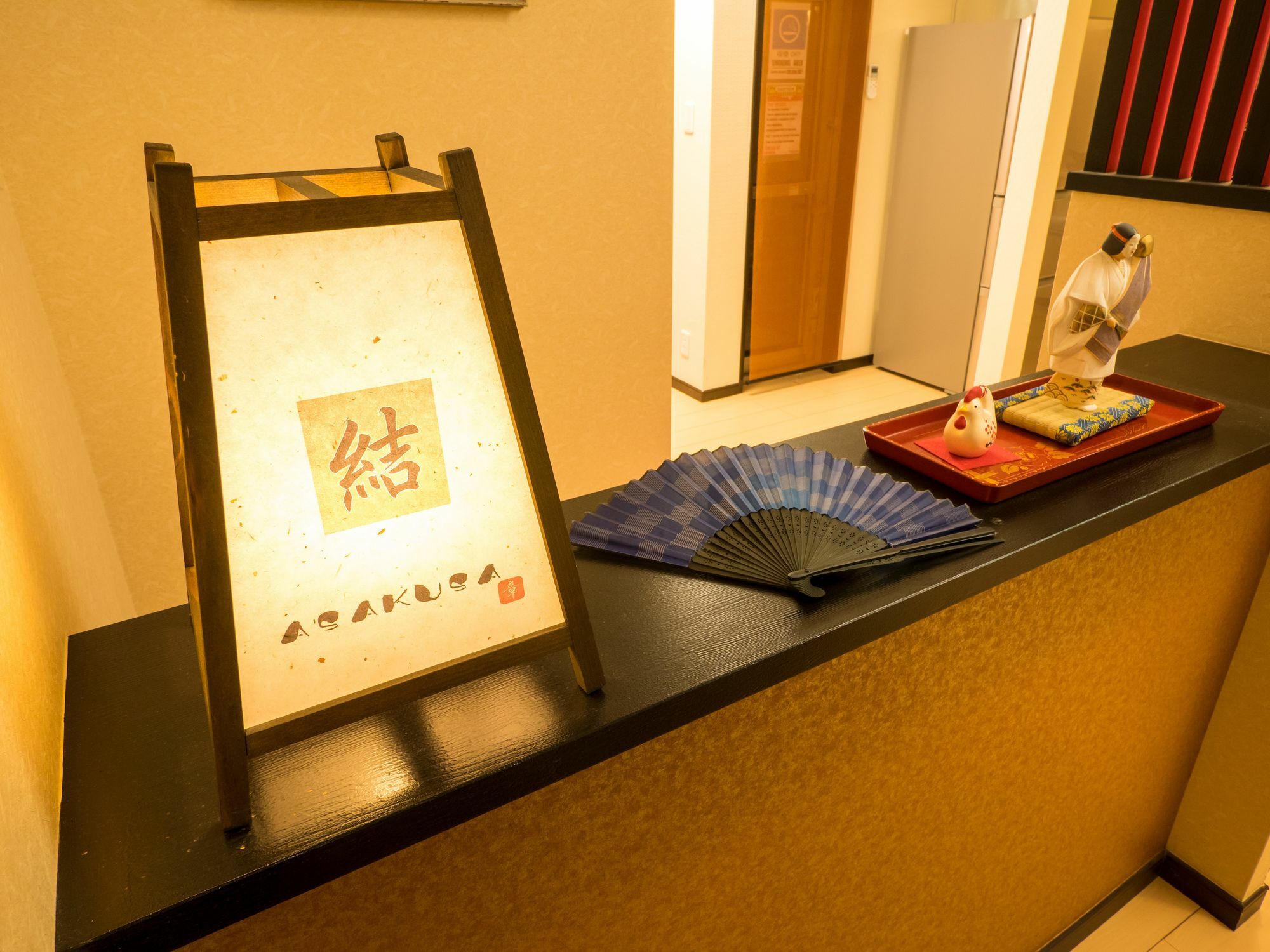 Coto Tokyo Yui Asakusa Ngoại thất bức ảnh